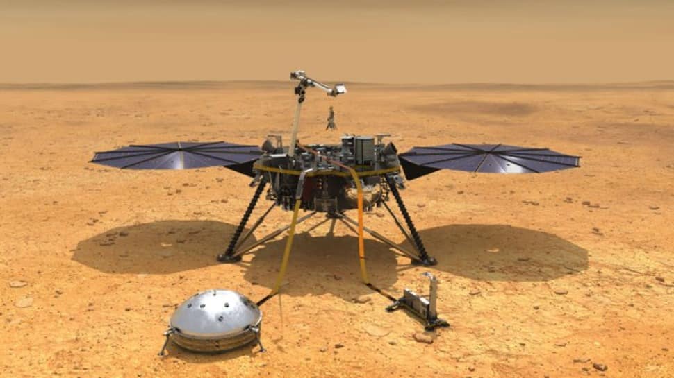 NASA's InSight lander finds new 'surprises' about Mars' crust, mantle and core, check here