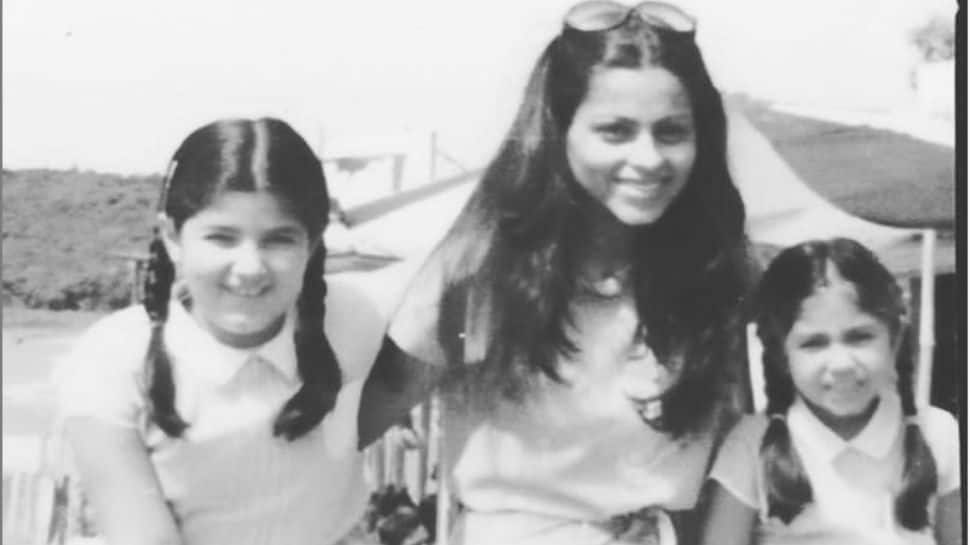 Twinkle Khanna shares childhood picture with late aunt Simple Kapadia