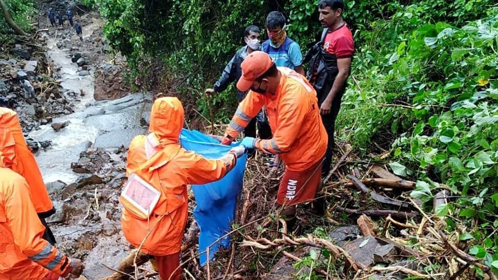 Maharashtra rains: Search operations on for missing people in Satara