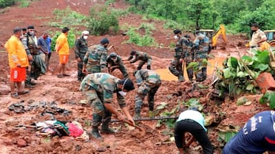 Indian Army continues Operation Varsha