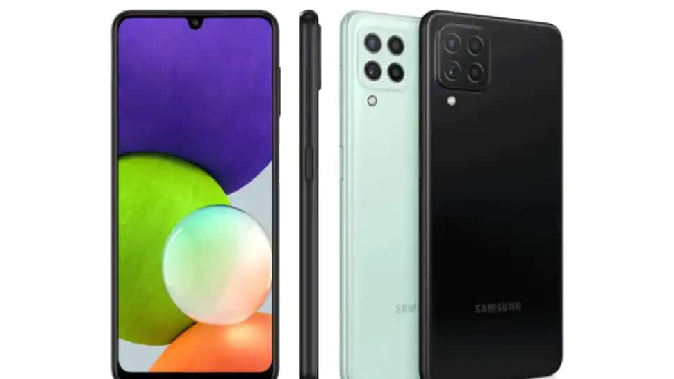 Samsung Galaxy A22