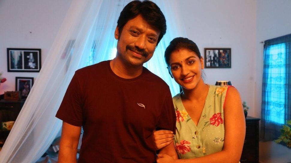 Actress Yashika Aannand severely injured in car accident, co-star SJ Suryah wishes her speedy recovery