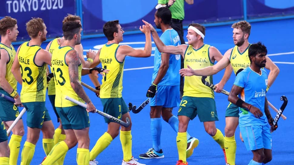 Tokyo Olympics Hockey: India suffer humiliating 7-1 defeat against Australia in Pool A game