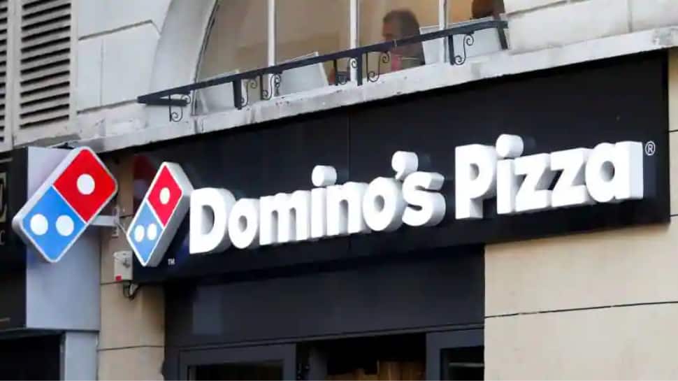 Domino&#039;s goes green! Your next pizza delivery may arrive in Revolt Motors’ electric bike