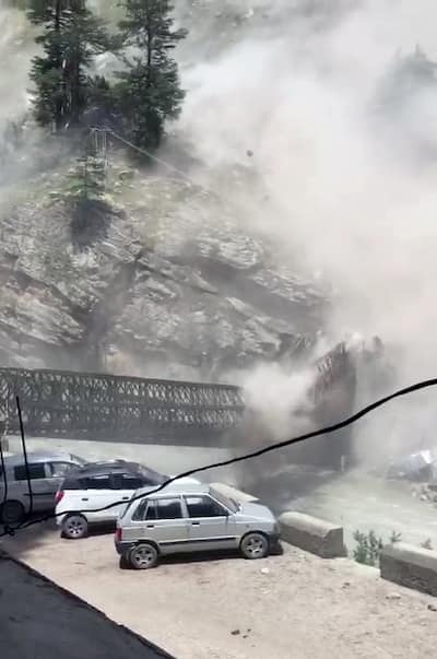 9 killed in landslide in Kinnaur