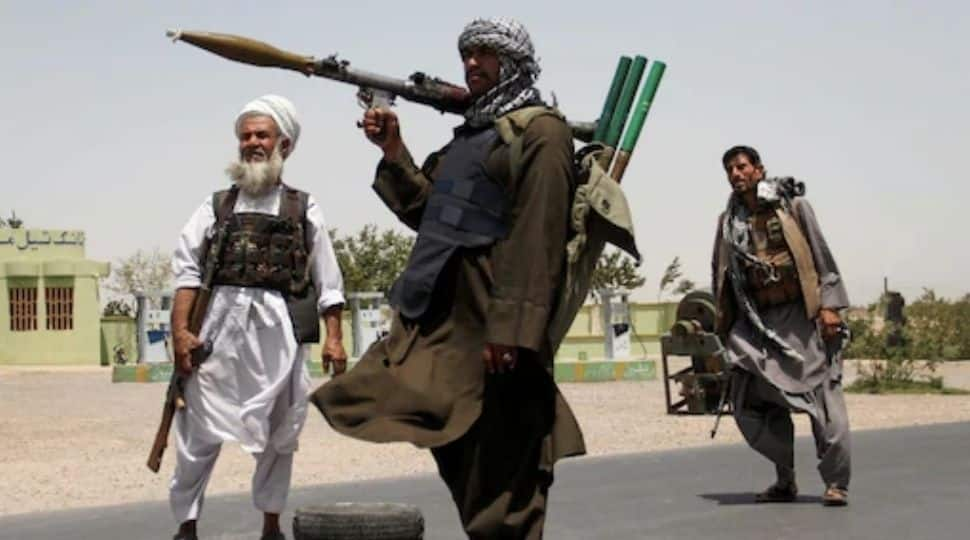 &#039;Taliban using Pakistani madrasas to recruit fighters,&#039; Afghanistan fires salvo