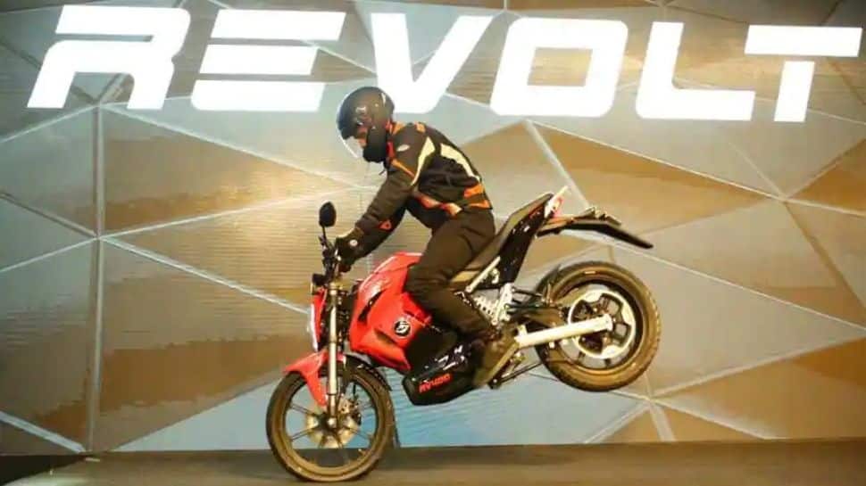 Revolt Motors big update! Indian EV maker to launch more affordable e-bike Revolt RV1