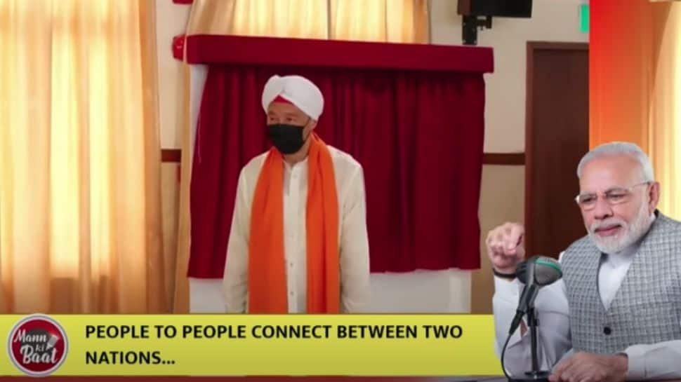 Mann ki Baat: PM Modi lauds Singapore counterpart inaugurating historic Gurudwara 