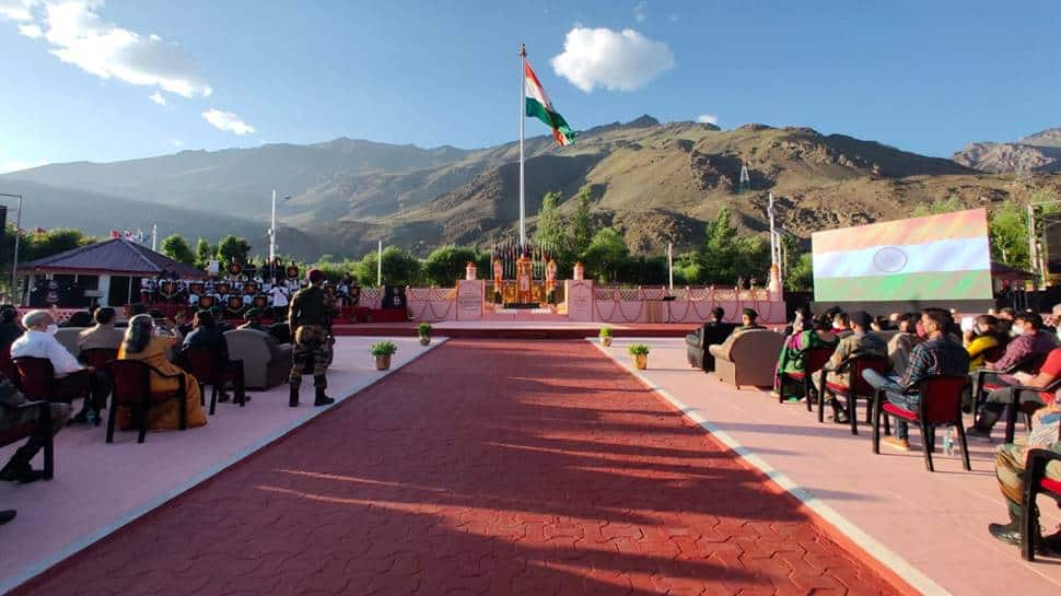 Kargil Vijay Diwas celebration 