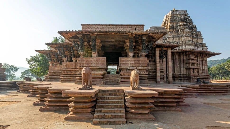 UNESCO confers World Heritage tag on Telangana&#039;s Ramappa temple 