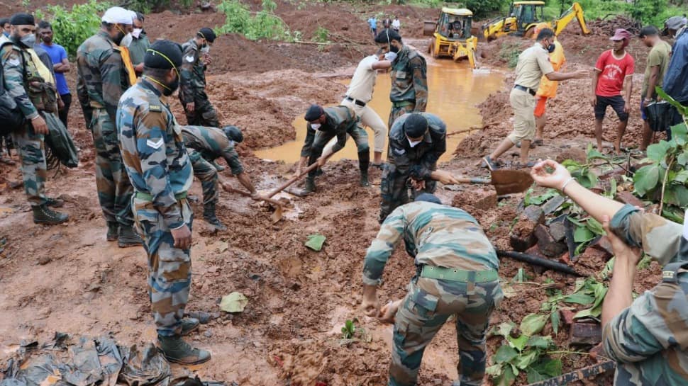 Death toll in landslides, floods in Maharashtra rises to 149, state to set up NDRF-style mechanism in affected districts