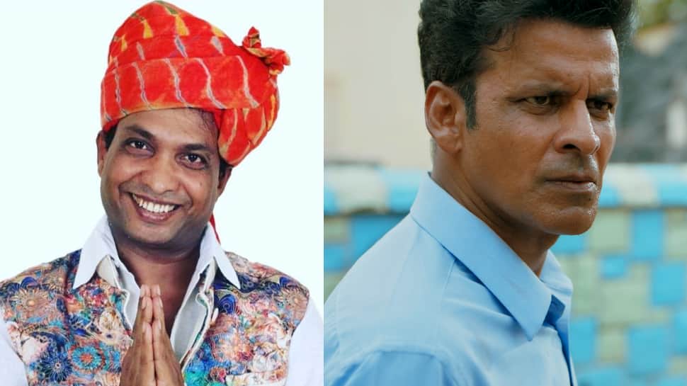 970px x 545px - Sunil Pal calls 'The Family Man' and 'Mirzapur' porn, says Manoj Bajpayee  is 'gira hua insaan' | Web Series News | Zee News