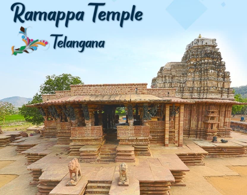 Temple complexes of Kakatiyas have a distinct style