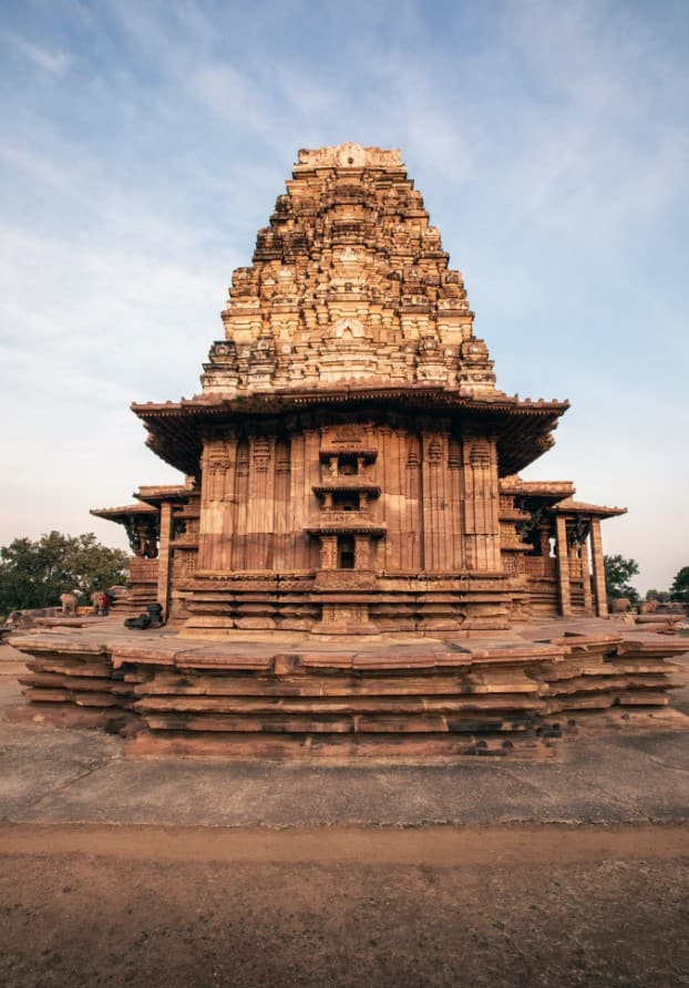 Ramappa temple was built in 1213 AD 