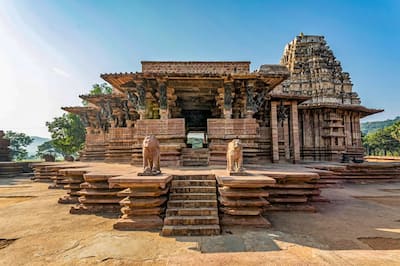 Ramappa Temple, also known as the Rudreswara Temple, gets UNESCO's World Heritage site tag