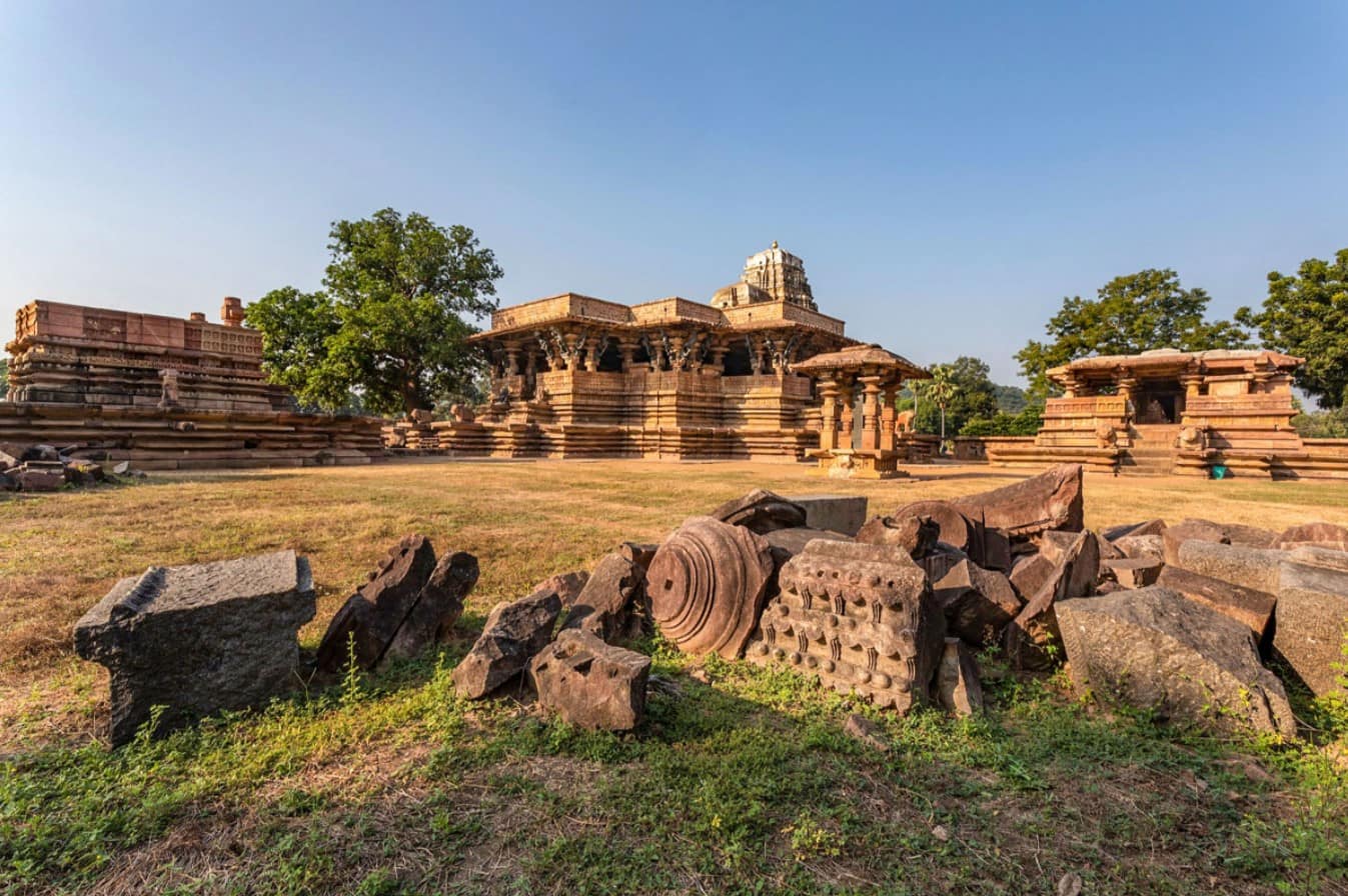 PM Modi has urged everyone to visit the majestic Temple complex