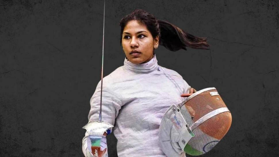 Tokyo Olympics: History-maker Bhavani Devi crashes out after winning India’s 1st-ever fencing match