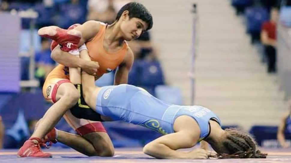 World Cadet Wrestling Championships gold medallist Priya Malik: All you need to know about Haryana grappler