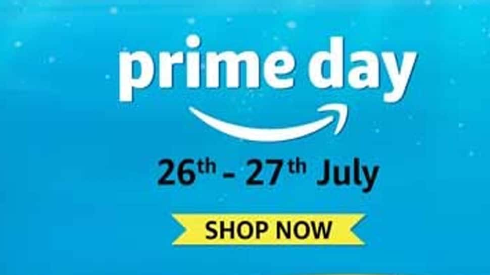 Amazon Prime Day offers on electronics