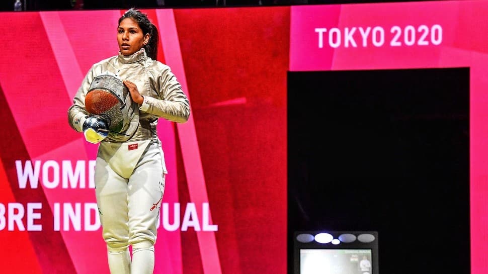 Tokyo Olympics: After historical achievement, fencer CA Bhavani Devi says 'I am sorry' | Other Sports News | Zee News