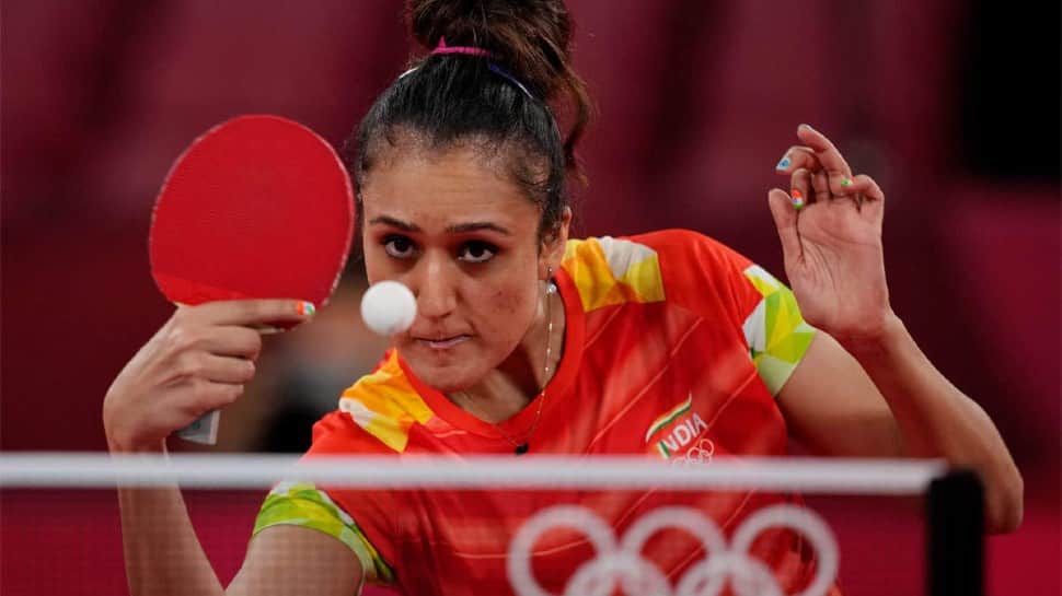 Tokyo Olympics 2020: Star Indian paddler Manika Batra crashes out of women’s singles event