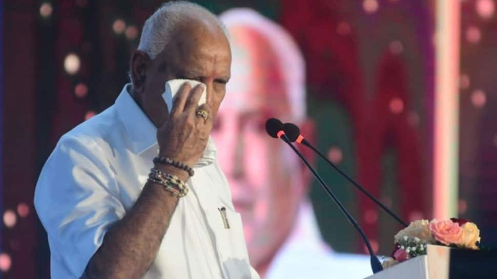 No one pressurised me, I resigned on my own, says BS Yediyurappa; BJP central observers to elect new Karnataka CM