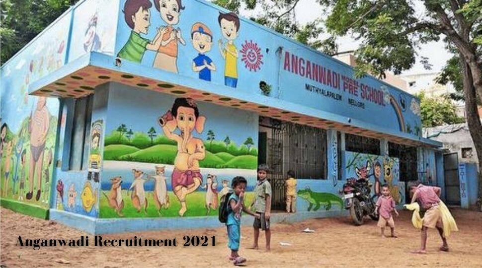 Anganwadi Recruitment 2021: Vacancies for 5th and 9th pass candidates, No exam required, know important details