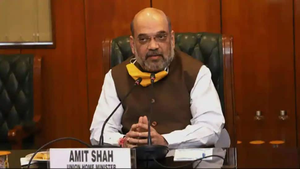 Assam-Mizoram border dispute: Home Minister Amit Shah asks Chief Ministers to resolve issue
