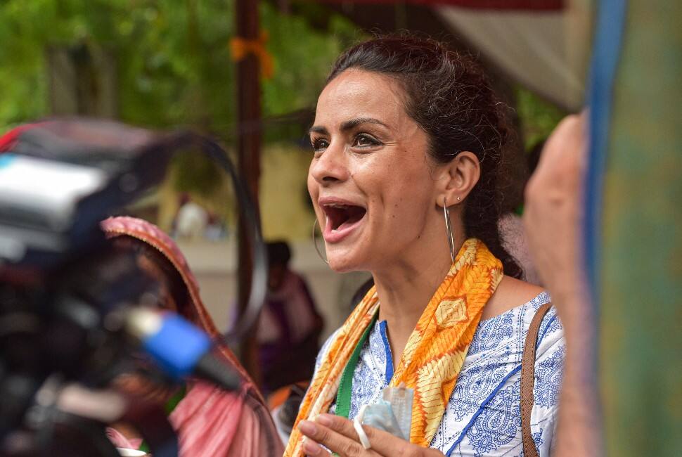 Gul Panag, Medha Patkar join in