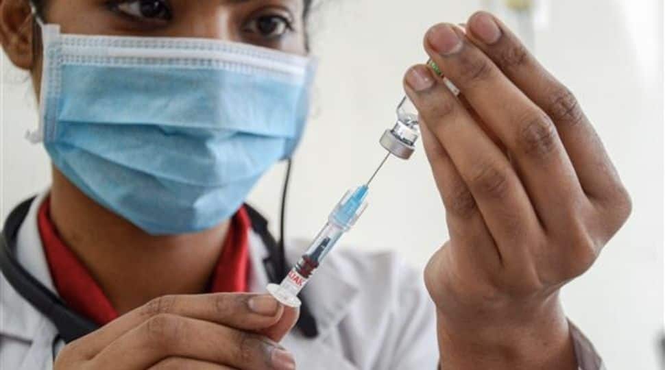 covid-19: over 44 crore vaccine doses administered in india so far, says health ministry- in pics | news | zee news