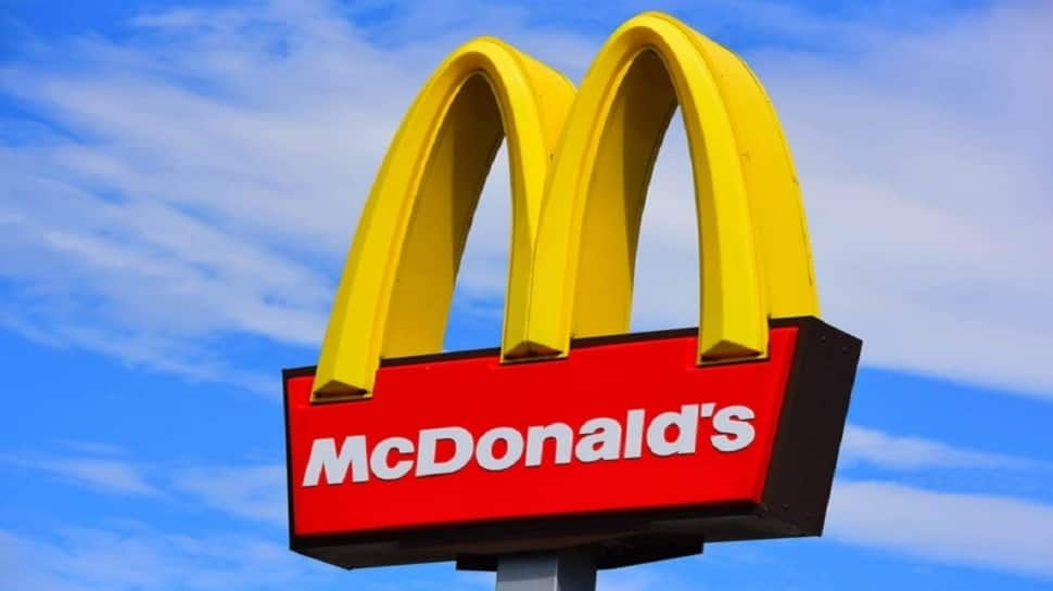 McDonald's creates new unit to focus on global digital app