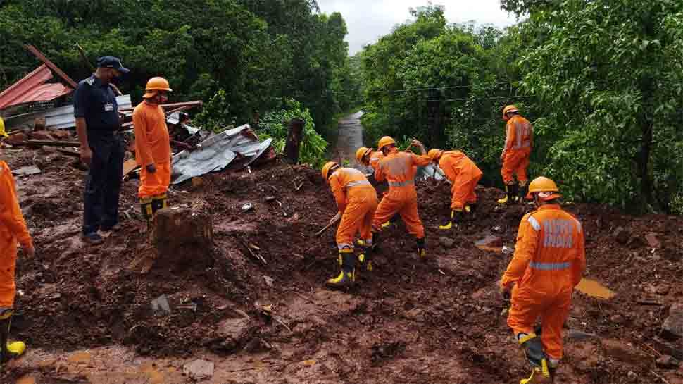 Maharashtra rains: 192 dead, over 2.29 lakh evacuated, Ajit Pawar tours flood-hit villages