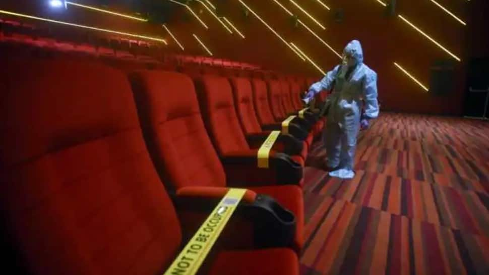 Delhi cinemas to reopen with 50 per cent capacity following COVID safety guidelines