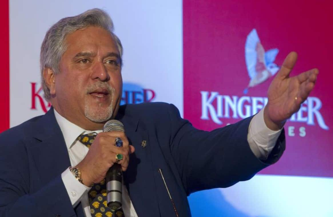 Vijay Mallya and his defunct Kingfisher Airlines