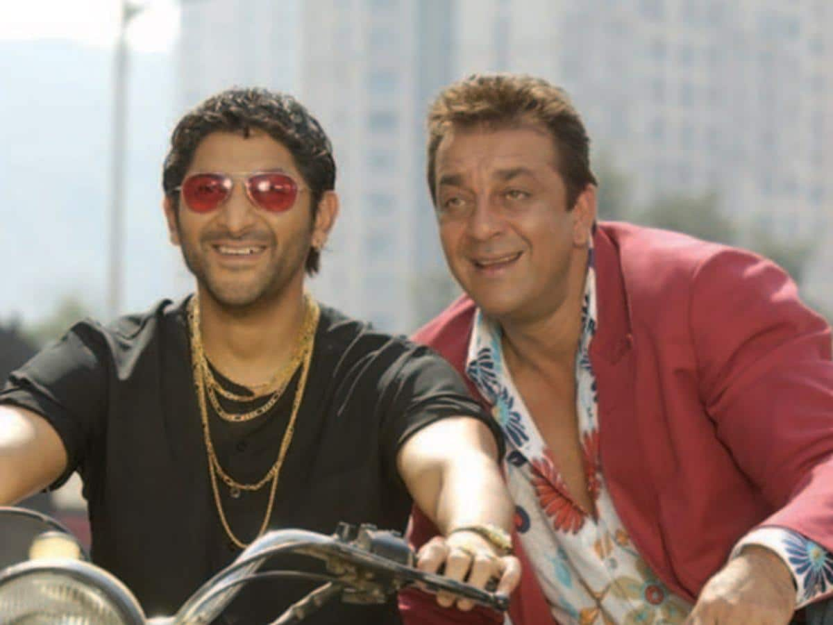 Munna Bhai in Munna Bhai M.B.B.S.