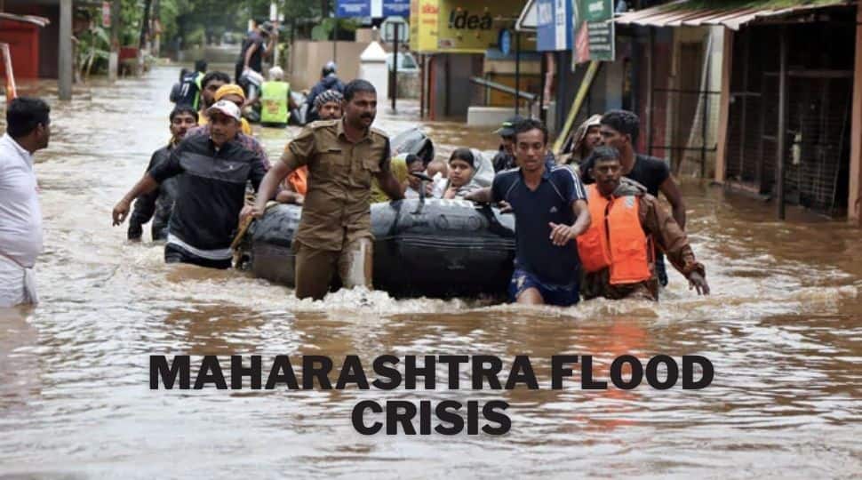 Maharashtra flood toll reaches 207, Raigad worst affected with 95 deaths