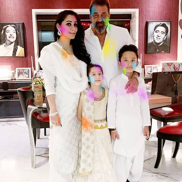 Sanjay Dutt’s third marriage to Maanayata Dutt