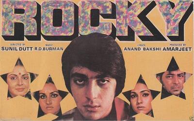 Sanjay Dutt’s mother and veteran actress Nargis died before his debut film Rocky released