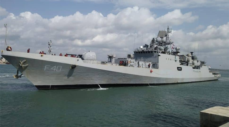 The Indian Navy is participating in Exercise Cutlass Express 2021, which got underway on July 26 along the East Coast of Africa.