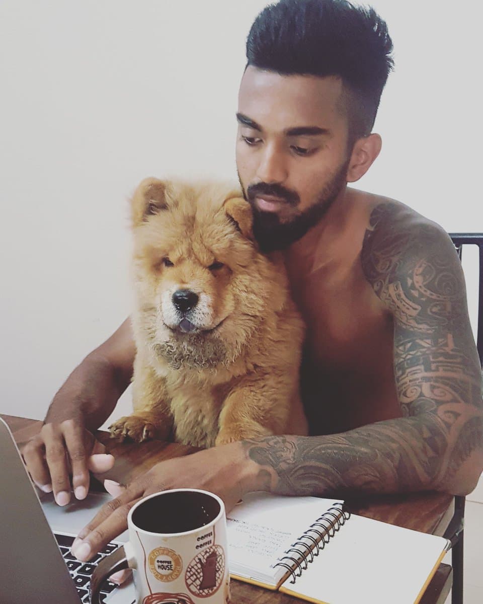 KL Rahul