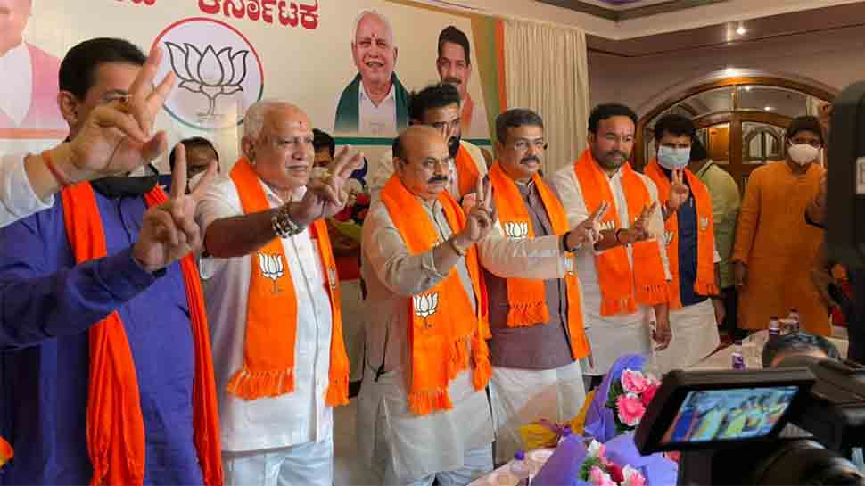 Basavaraj Bommai to replace BS Yediyurappa as Karnataka CM, swearing-in tomorrow