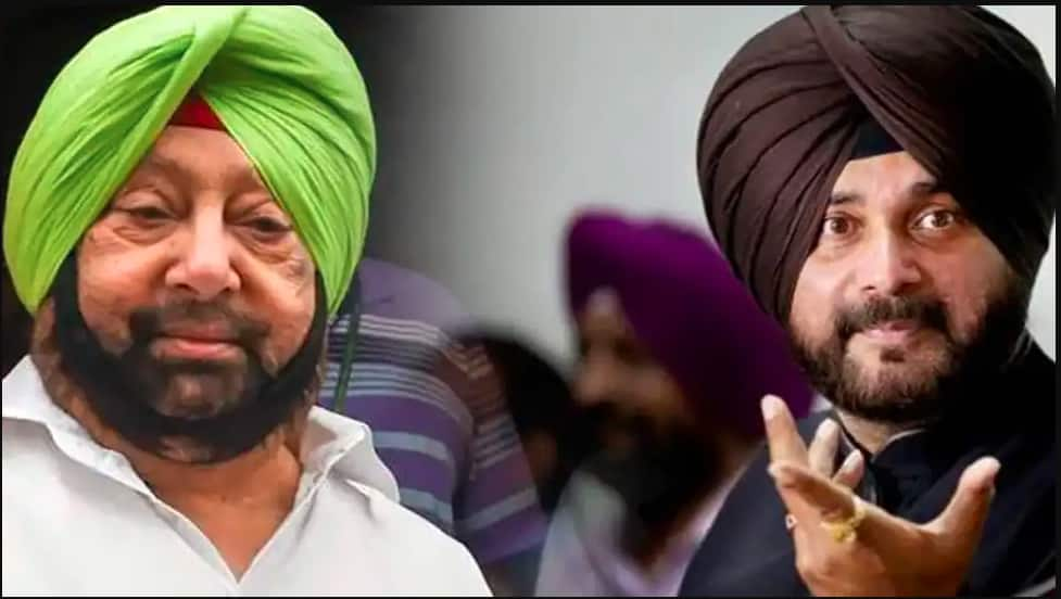 Navjot Singh Sidhu&#039;s team flags &#039;key issues&#039; before Amarinder Singh, told govt already working on them