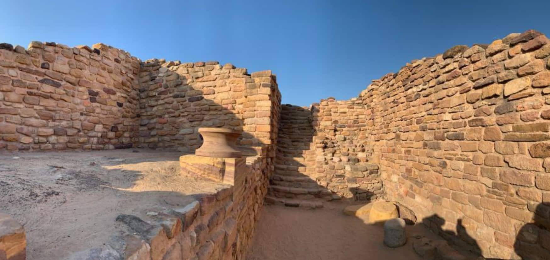 Harappan city Dholavi is 'most remarkable' and 'well-preserved'