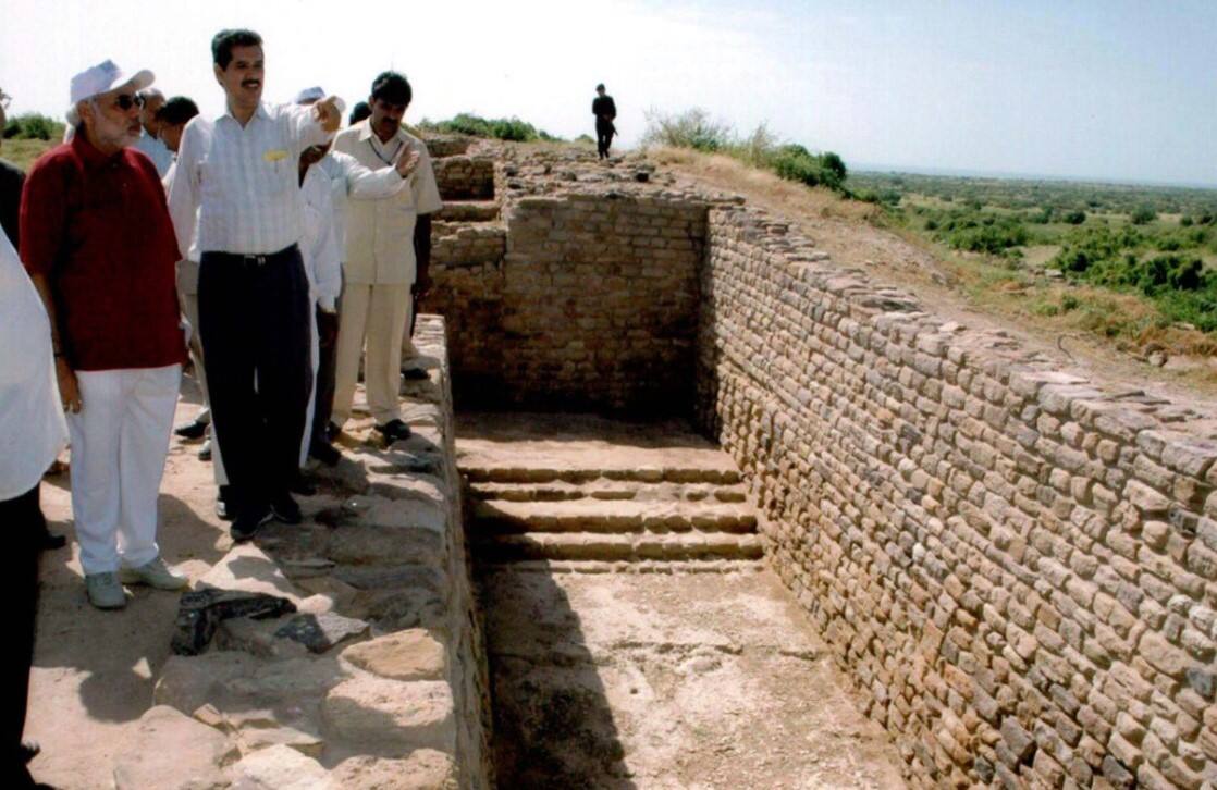 PM Modi said Dholavira was an important urban centre 