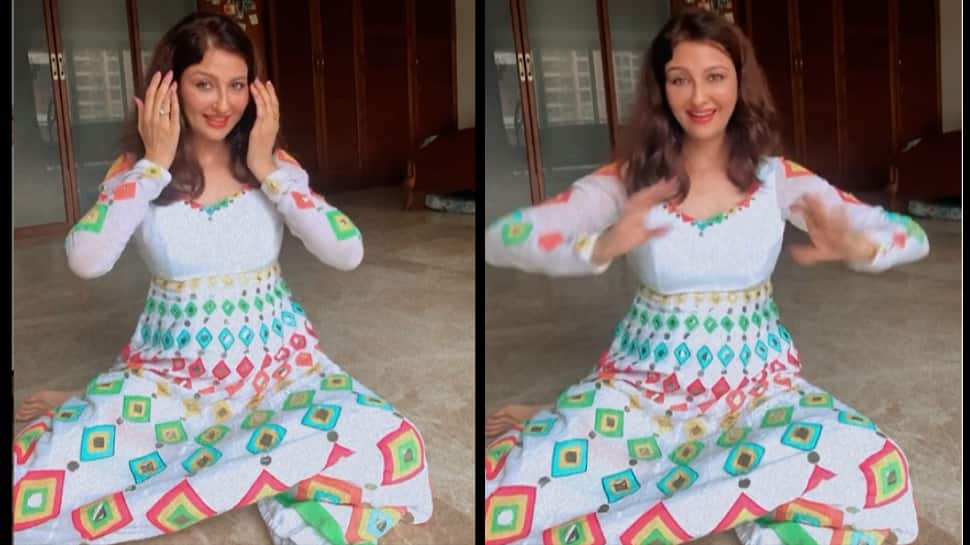 Bhabiji Ghar Par Hain fame Saumya Tandon stuns fans with her superb classical dance performance- Watch!