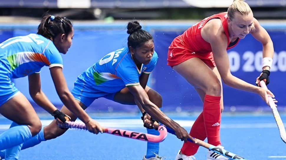 Tokyo 2020: India lose 1-4 to Great Britain in hockey, Indian rowers fail to qualify for double sculls final