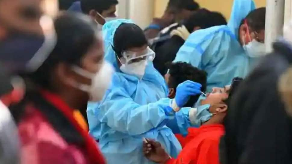 With 43,654 new infections, India&#039;s daily COVID-19 cases rise again