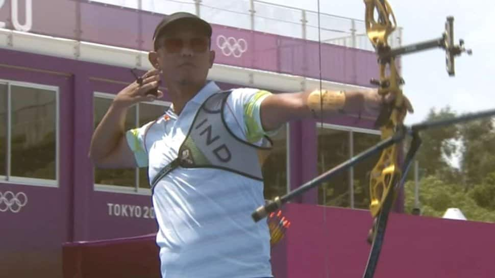 Tokyo Olympics: Archer Tarundeep Rai goes down fighting against Israel&#039;s Itay Shanny