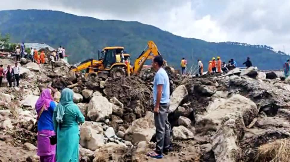 IMD warns of very heavy rainfall over Himachal Pradesh, Uttarakhand till July 30