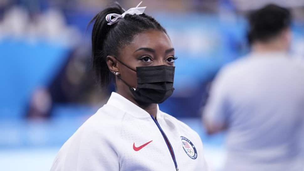 Tokyo 2020: After withdrawing from team event, Simone Biles now pulls out from final individual all-around competition